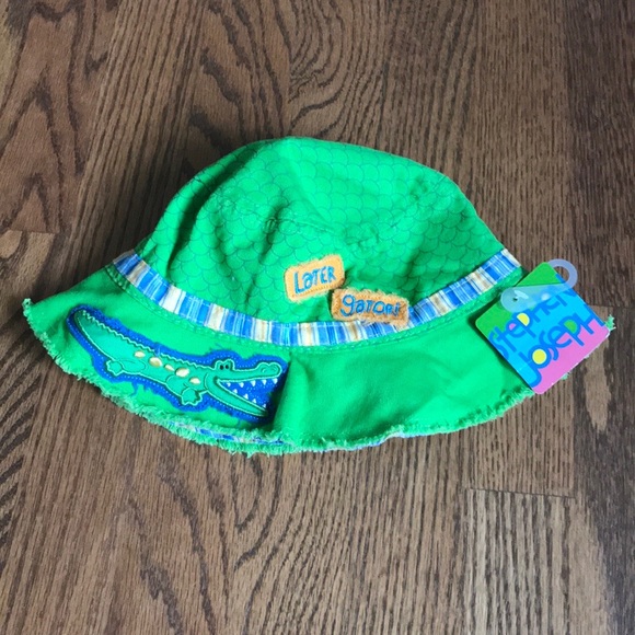 NWT Daddy’s Little Slugger Bodysuit and Hat - Picture 5 of 8